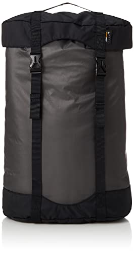 ISUKA Ultra Light Compression Bag, Oval Gray