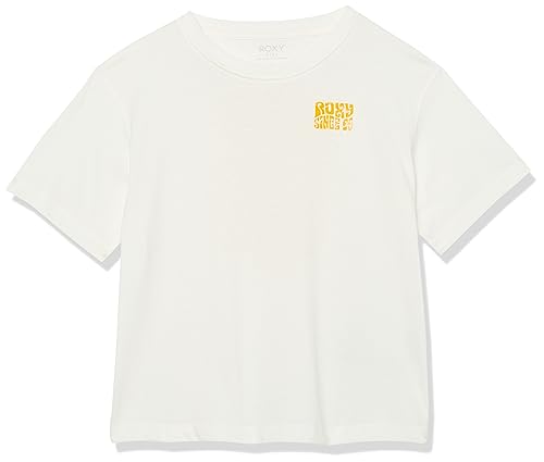 Roxy Girls' Oversized Boyfriend T-Shirt