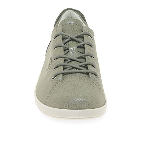 Image of ECCO Soft 2.0 Tie Sneakers
