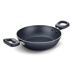 Judge by Prestige Everyday Kadhai 24 cm Diameter 2.3 L Capacity (Aluminium, Non-Stick)