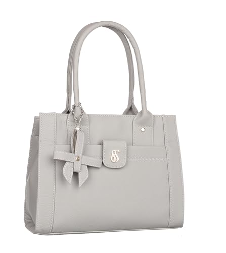 Image of Fostelo Women's Ocean Side Satchel Tote Handbag for Women | Ladies Purse | Stylish Shoulder Bag | Gift For Women