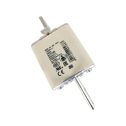Composants électroniques de base fusible rapide 3NA3260 pour réseau haute tension