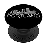 Photo Gallery portland oregon, minimalista portland skyline città punti di riferimento popsockets popgrip intercambiabile Photo Gallery portland oregon, minimalista portland skyline città punti di riferimento popsockets popgrip intercambiabile