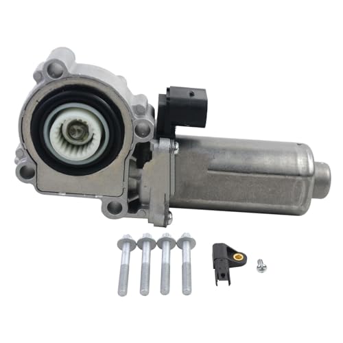 Motor de caja transferencia ATC500 corrige tirones de transmisión en X5 E53 E70 y X3 E83 27107528559
