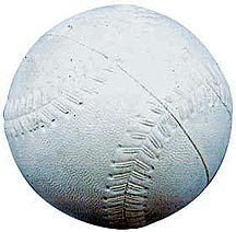 Rubber Baseballs (1 Dozen) - Bulk by US Toy