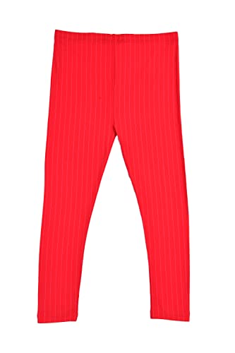 Image of Chromozome Girl's Regular Fit Viscose, Elastane, Polyester Leggings