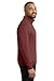 Port & Co Core Fleece 1/4-Zip Pullover Sweatshirt-PC78Q-M-Maroon
