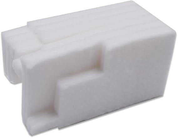 Waste Ink Box Sponge for Epson ET-5800 ET-5850 ET-5880 L8050 L8058 L8168 ET-16600 ET-16650 L15150 L15550 L15158 L15160