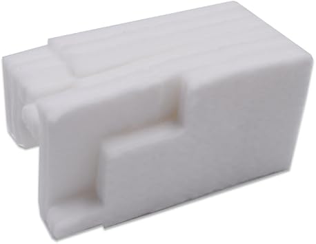 Waste Ink Box Sponge for Epson ET-5800 ET-5850 ET-5880 L8050 L8058 L8168 ET-16600 ET-16650 L15150 L15550 L15158 L15160