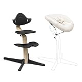 USO - Il Newborn Set deve essere utilizzato in posizione orizzontale per le prime 8-10 settimane. Quando il bambino è cresciuto ed è un po’ più forte, puoi iniziare a usarlo in una posizione più eretta.