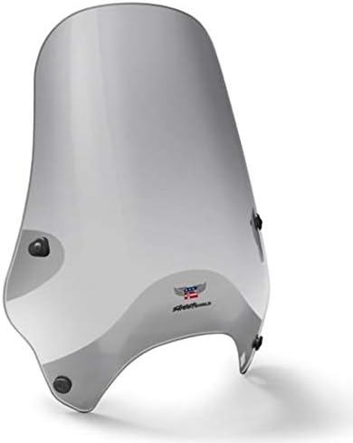National Cycle N25001 Street Shield for 7/8-1in. Handlebars - 17in. - Tint