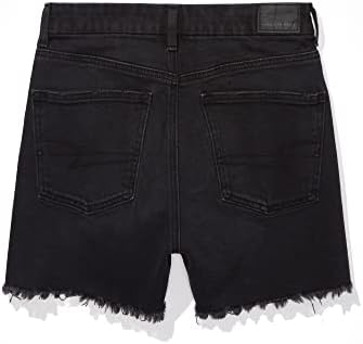black mom shorts american eagle