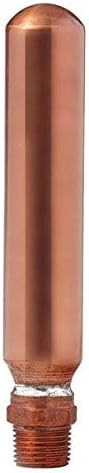 Water Hammer Arrestor, Pipe Size 1 in.