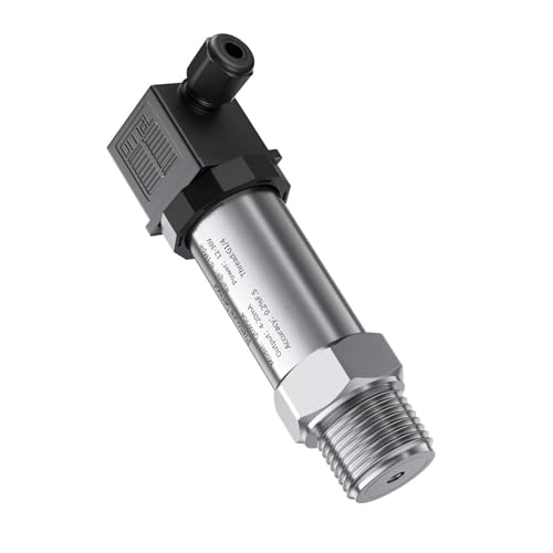 Capteur de pression d'eau G1/4 pour automatisation de pompe domestique - 2