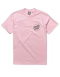 SANTA CRUZ Opus Dot Tee Pink