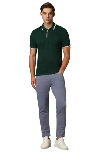 Image of Louis Philippe Men's Regular Fit T-Shirt
