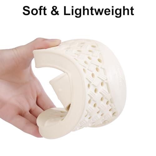 Image of shevalues Shower Shoes for Women Men with Arch Support Quick Drying Pool Slides Lightweight Beach Sandals with Drain Holes