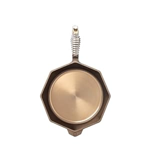 Finex S12-10001 Gusseisen-Bratpfanne 30,5 cm