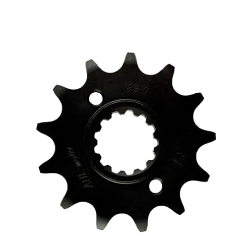 Pignon 13T pour moto KLX250 : idéal pour vos sorties enduro et trail