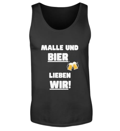 Camiseta de tirantes para despedida de soltero y fiesta divertida en Mallorca