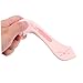 FONDOTIN 1set Pet Can Lids Reusable Cat Food Covers TPR Material Pet Food Can Opener Scoop