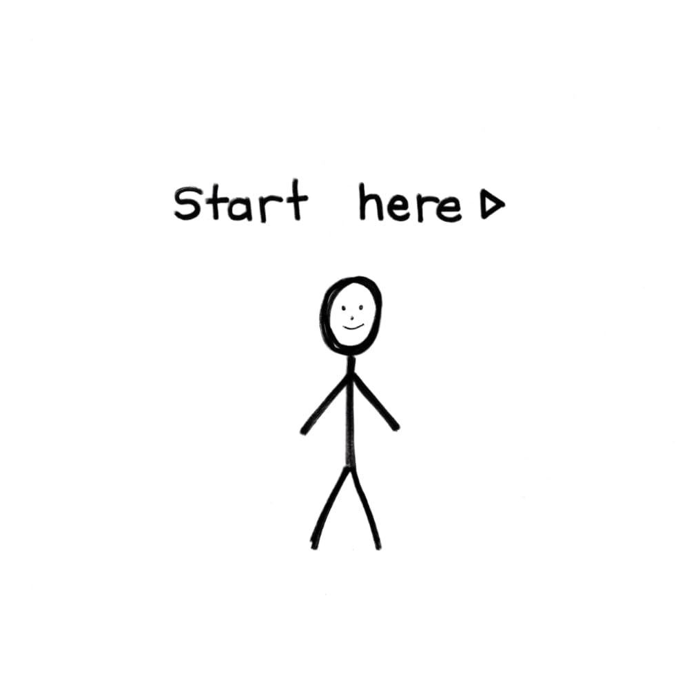 Start Here