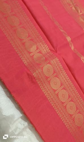 Image of gadwal cotton sarees
