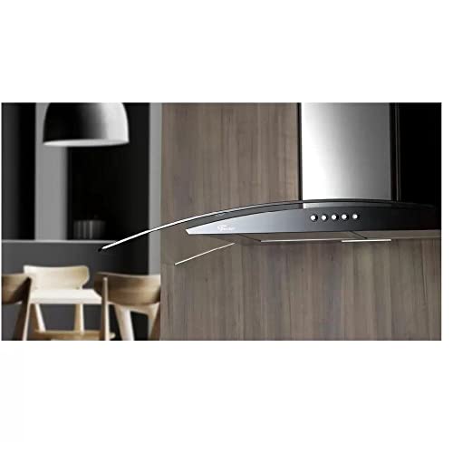 Coifa de Parede Fischer TALENT FIT 90cm 220V