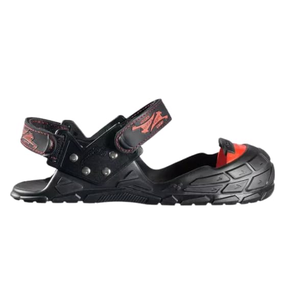 Surchaussures antidérapantes VISITOR INTEGRAL évitez les risques de perforation