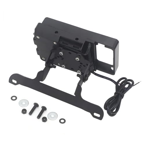 Support GPS moto BMW G650GS pour naviguer sans vibration