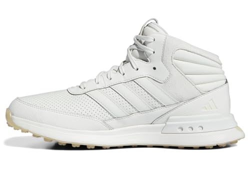 adidas Herren S2g Mid Spikeless Golfschuhe Golfschuh, Orbit Grey/Gum 3, 11 – Ansicht 4