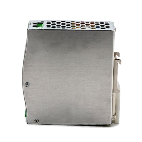 DDR-240B-24 24V 10A DC-DC Converter, Ultra Slim, 16.8-33.6VDC Input, Railway Applications3