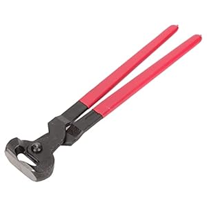 Hoefsnijder, 14 inch hoefschoengereedschap, anti-vervorming paard hoefvervorming voor paardensport hoefijzerreparatiebenodigdheden