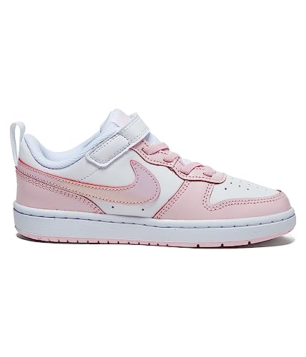 Image of Nike Boys Court Borough Low 2 (PSV) Running Shoe