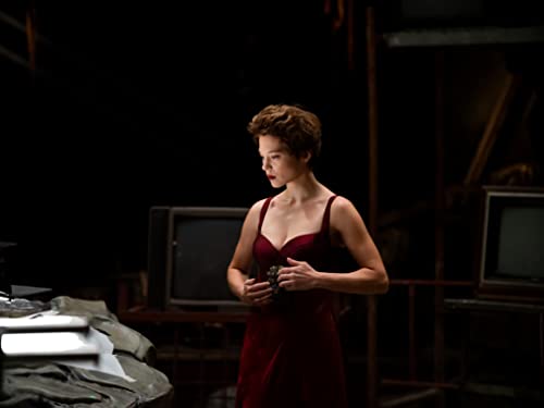 Crimes of the Future [Blu-ray]