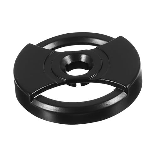 ELAYARD Adaptateur pour Tourne-Disque Vinyle à Tours Accessoire Stable pour Platine Vinyle Remplacement Pratique pour Centre de Disque