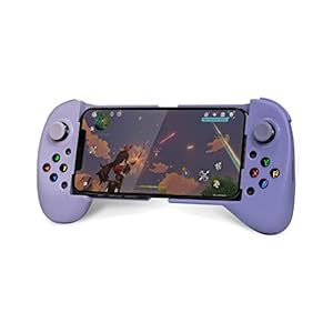ShanWan Mobile Game Controller for iphone/Android, Q13 Bluetooth Phone Controller for Xbox Game Pass Ultimate, PS Remote…