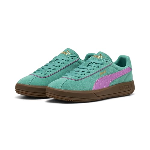 Image of Puma Womens Club Klassika Sd Sneaker