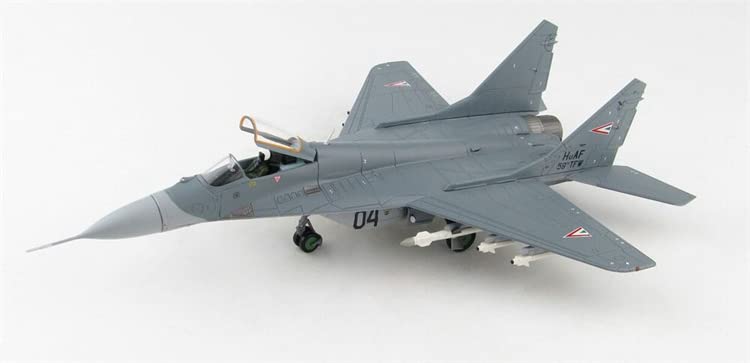 Amazon.com: Hobby Master MIKOYAN MIG-29 Fulcrum-A Hungarian AIR