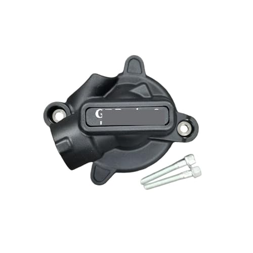 Cache stator moteur pour GSX-R1000 2017-2023 protection carbone
