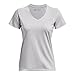 Under Armour UA Tech™ V-Neck - Twist XS Halo Gray