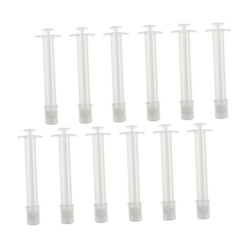 SOESFOUFU 24pcs Tube Injection Device Gels Tube Internal Nose Tools for Women Injector M1188 Extended Version