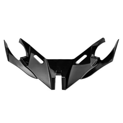 Ailes aérodynamiques moto PCX160 Click V2 pour une stabilité renforcée