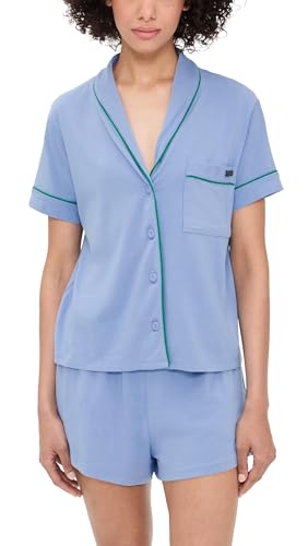 Image of Lunya Women's Slumberknit Pajama Set