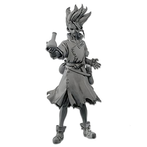 FIGURE DR.STONE - SENKU ISHIGAMI - REF: 22833/17186 - BANDAI