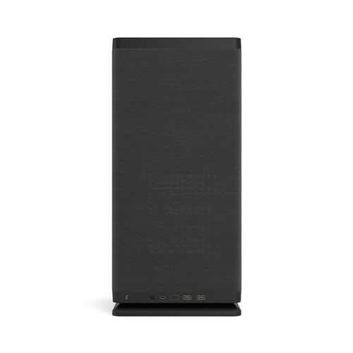 Fractal Design Mood Mini ITX Tower Case (FD-C-MOD1N-02) - PCPartPicker