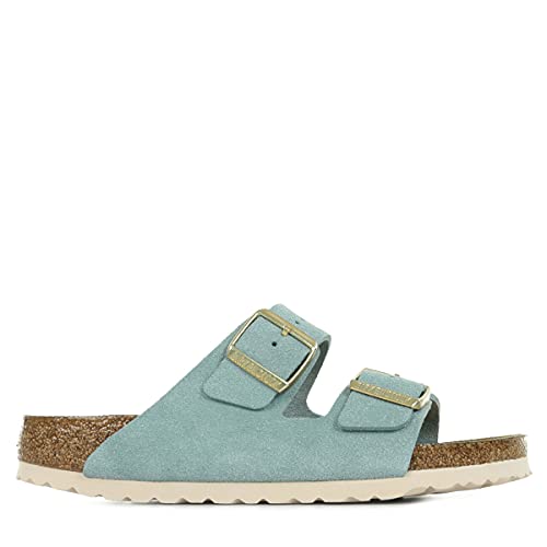 Image of Birkenstock Unisex Adult Arizona Soft Footbed Sandals