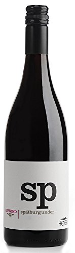Thomas Hensel Spätburgunder Aufwind 2015 Trocken (3 x 0.75 l) Cover