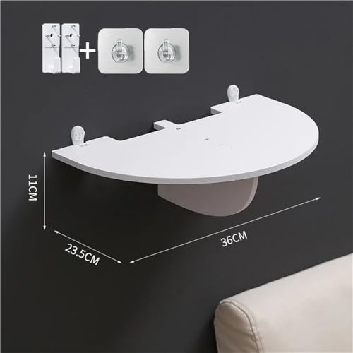 Support de projecteur suspendu avec installation facile for décodeur TV