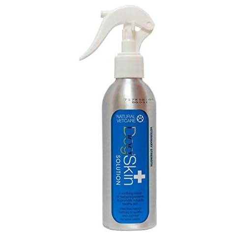 Natural VetCare Dog'Skin Solution Soothing Skin Spray for Itchy Dogs and Cats Cover